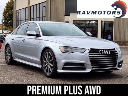 2018 Audi A6 Burnsville MN