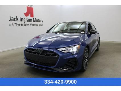 2026 Audi S3 Montgomery AL
