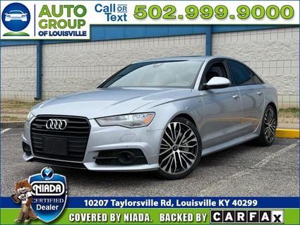 2018 Audi A6 Louisville KY