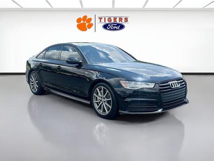 2018 Audi A6 Walhalla SC