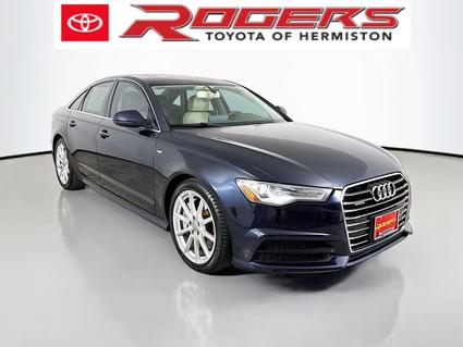2017 Audi A6 Hermiston OR