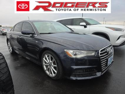 2017 Audi A6 Hermiston OR