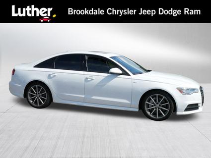 2018 Audi A6 Minneapolis MN
