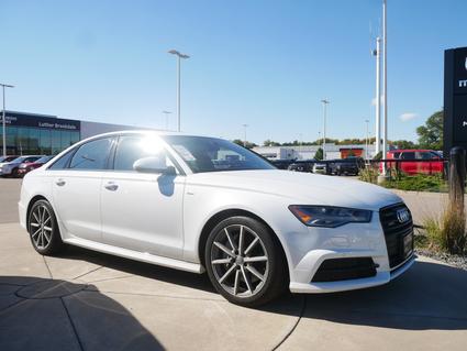 2018 Audi A6 Minneapolis MN