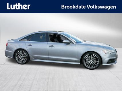 2017 Audi A6 Minneapolis MN