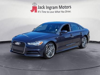 2018 Audi A6 Montgomery AL