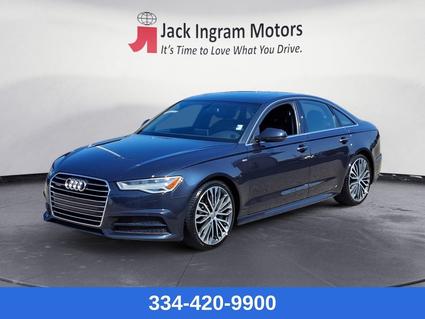 2018 Audi A6 Montgomery AL
