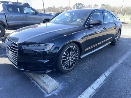 2018 Audi A6 Montgomery AL