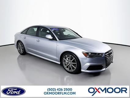 2017 Audi A6 Louisville KY