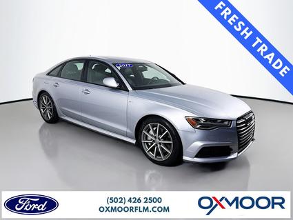2017 Audi A6 Louisville KY