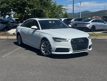 2018 Audi A6 Liberty Lake WA