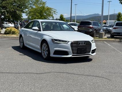 2018 Audi A6 Liberty Lake WA