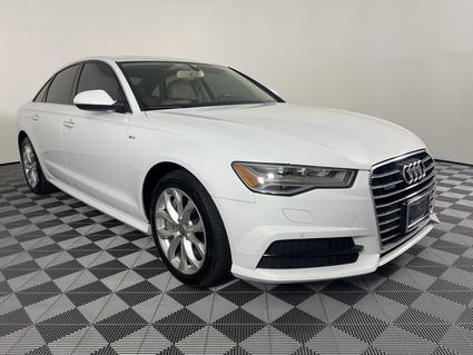 2018 Audi A6 Liberty Lake WA