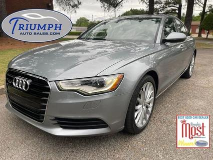 2014 Audi A6 Memphis TN