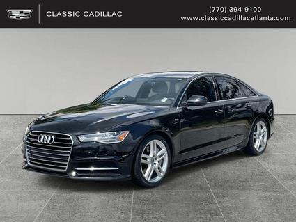2016 Audi A6 Atlanta GA