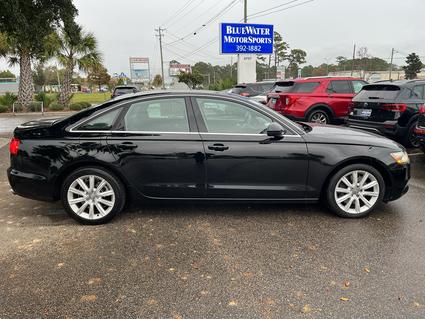2014 Audi A6 Wilmington NC