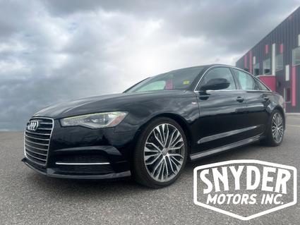 2016 Audi A6 Bozeman MT