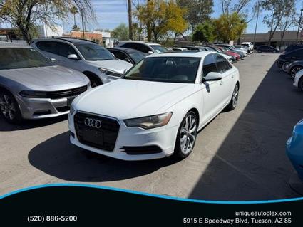 2014 Audi A6 Tuscon AZ