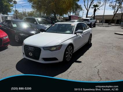 2014 Audi A6 Tuscon AZ