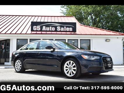 2014 Audi A6 Fishers IN