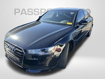2013 Audi A6 Suitland MD