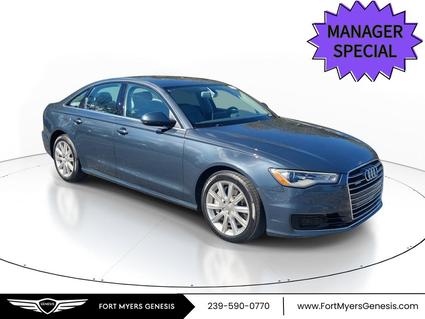 2016 Audi A6 Fort Myers FL