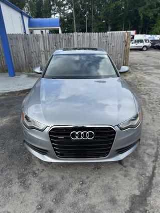 2015 Audi A6 West Columbia SC