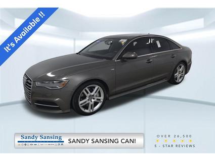 2016 Audi A6 Pensacola FL