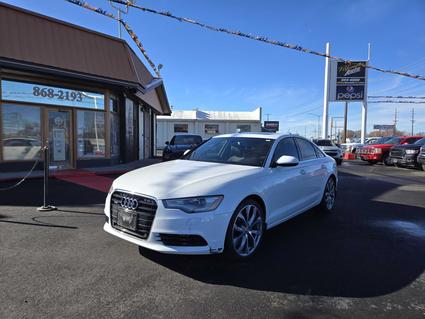 2013 Audi A6 Billings MT