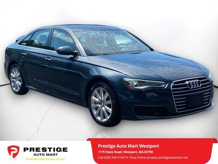 2016 Audi A6 Westport MA