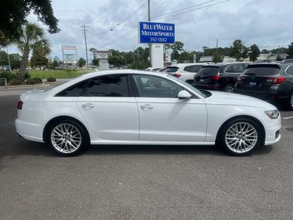 2016 Audi A6 Wilmington NC