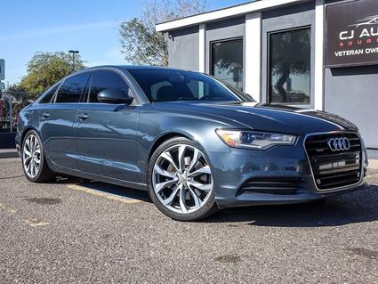 2014 Audi A6 Glendale AZ