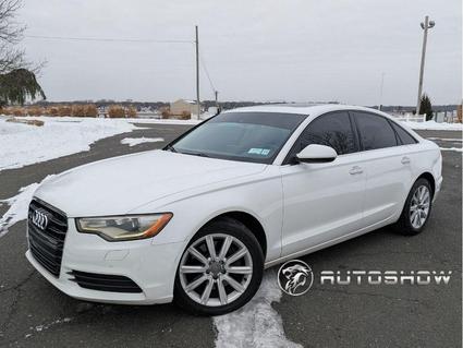 2014 Audi A6 Somerset NJ