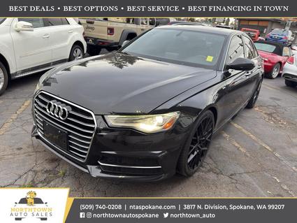 2016 Audi A6 Spokane WA