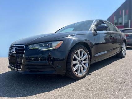 2013 Audi A6 Bozeman MT