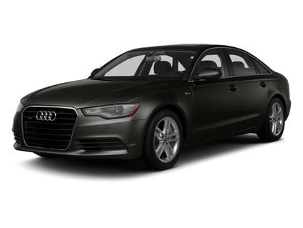 2014 Audi A6 Spokane WA