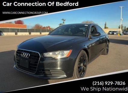 2014 Audi A6 Bedford OH