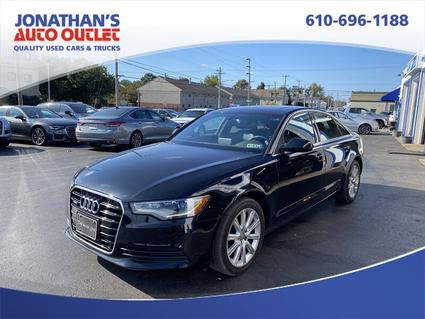 2014 Audi A6 West Chester PA