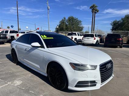 2016 Audi A6 Phoenix AZ