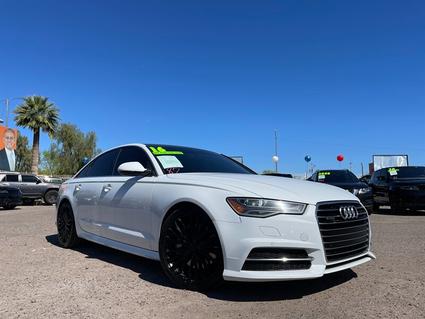 2016 Audi A6 Phoenix AZ