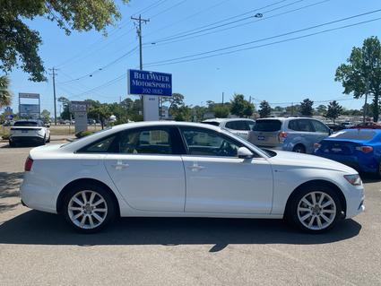 2013 Audi A6 Wilmington NC