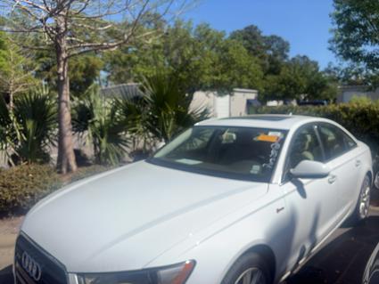 2013 Audi A6 Wilmington NC