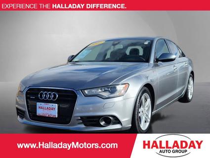 2012 Audi A6 Cheyenne WY