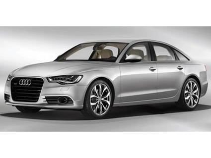 2012 Audi A6 Cheyenne WY