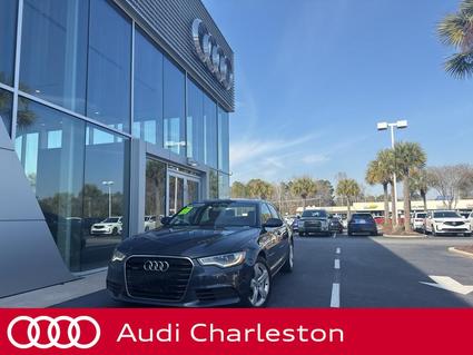 2012 Audi A6 Charleston SC