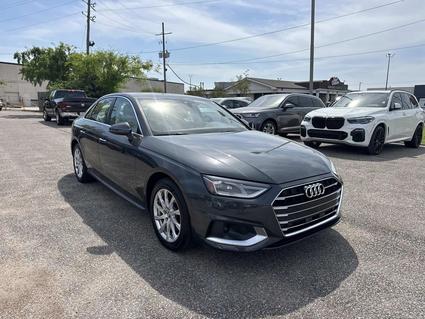 2020 Audi A4 Metairie LA
