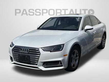 2019 Audi A4 Suitland MD