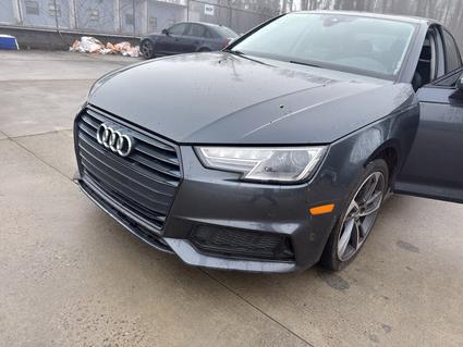 2019 Audi A4 Winston Salem NC