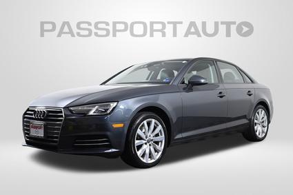 2017 Audi A4 Alexandria VA