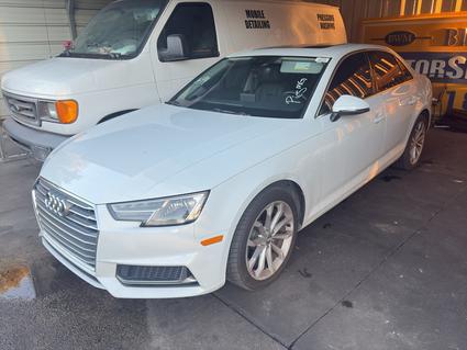 2019 Audi A4 Wilmington NC